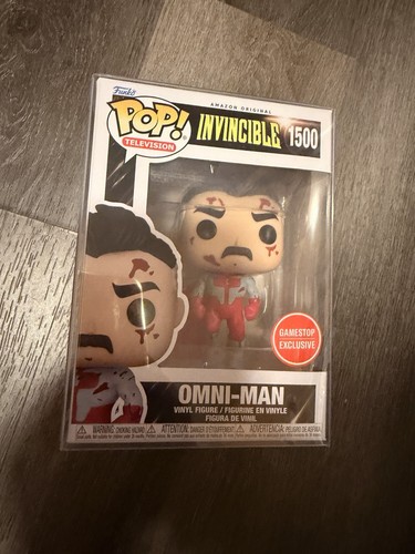 Invincible omni man - invincible,