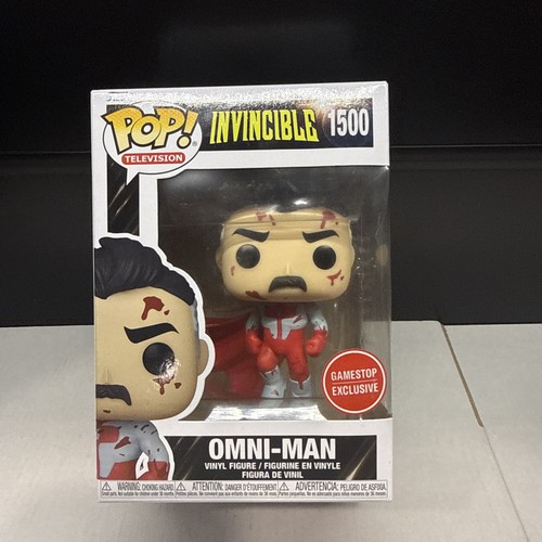 Funko pop invincible - pop!,