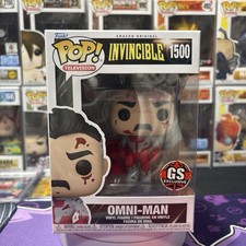 Invincible Omni-man 1500 Funko