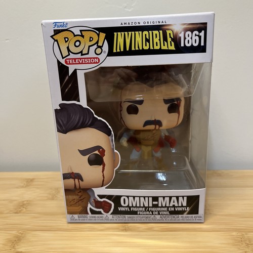 Funko pop invincible - funko,