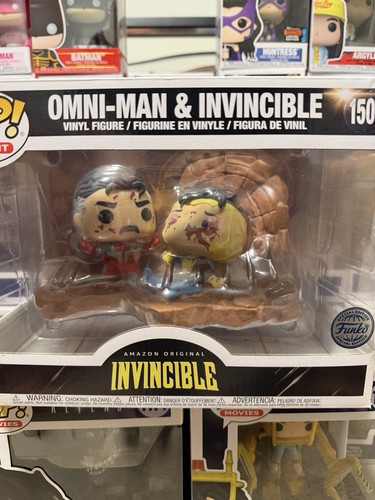 Funko pop invincible - pop!, amazon