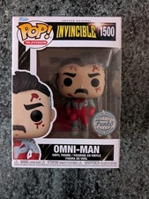 #1500 Omni-Man (Bloody) -