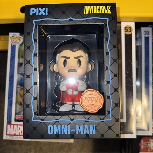 Omni man thrilljoy common - omni-man,