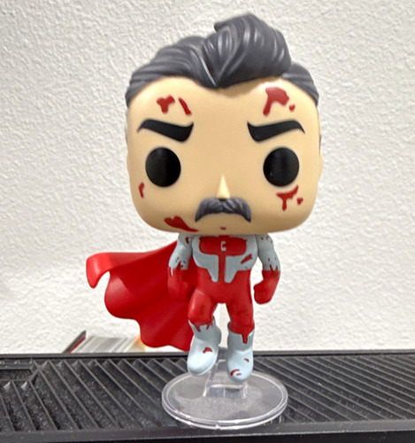 Funko pop vinyl invincible - vinyl,