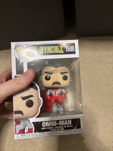 Funko pop invincible - pop!,
