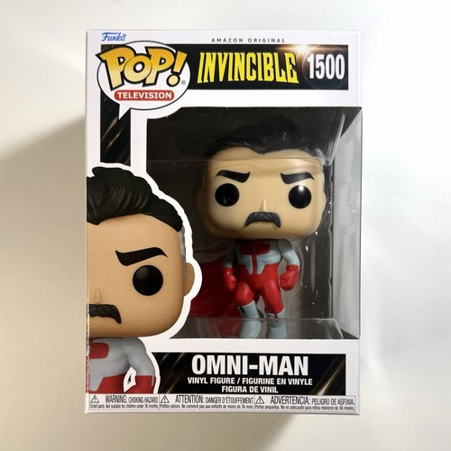Funko pop invincible - funko, pop!