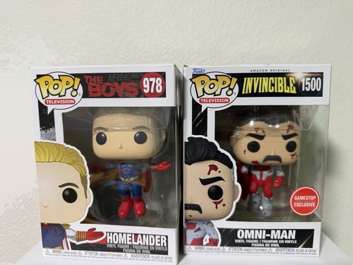 Funko pop omni - funko, &