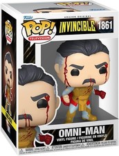Invincible - Omni-Man Bloody -