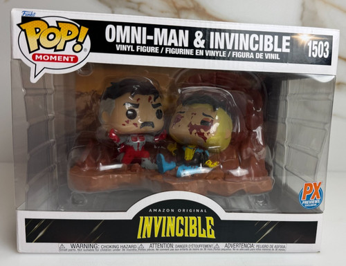 Funko pop moment invincible - funko,