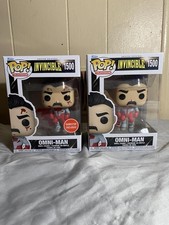 Funko Pop Invincible Omni-Man