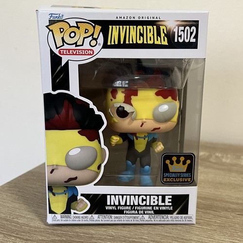 Funko pop invincible battle - funko, (battle