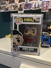 Invincible Funko Pop Omni-Man
