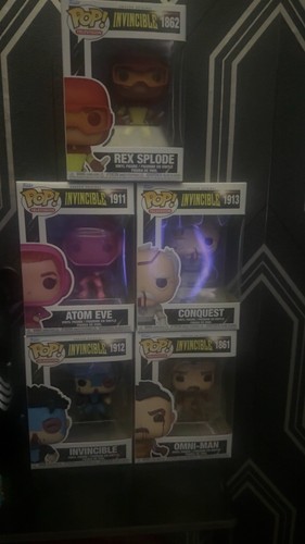 Funko pop bundle - pop,