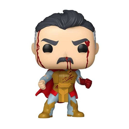 Invincible bloody omni man - bloody,