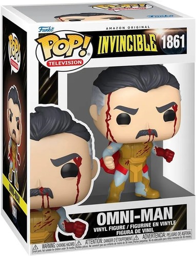 Funko pop omni - pop, #1500