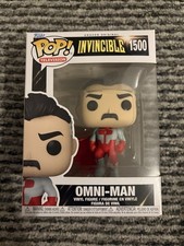 Funko Pop! Vinyl Omni-Man