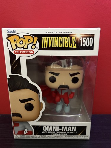Funko pop invincible - pop!,