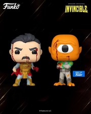 PreSale Invincible 2026 Pop