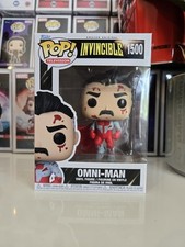 Omni-Man (Bloody) Funko Pop