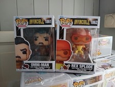 Funko Pop! Invincible Rex