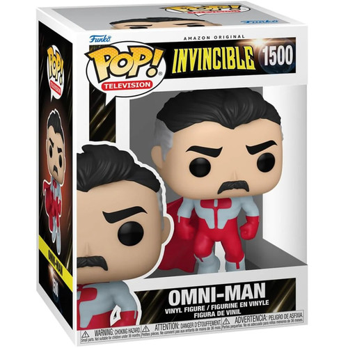 Invincible omni man 1500 - -,