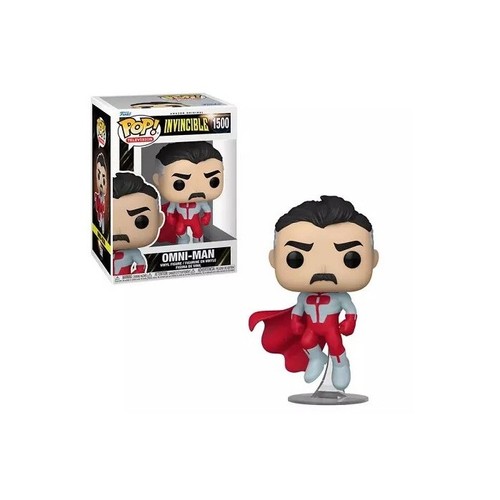 Funko pop amazon omni man - amazon, omni-man