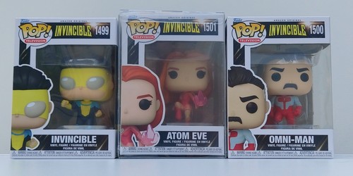 Funko pop comics 1499 1500 - pop, #1499