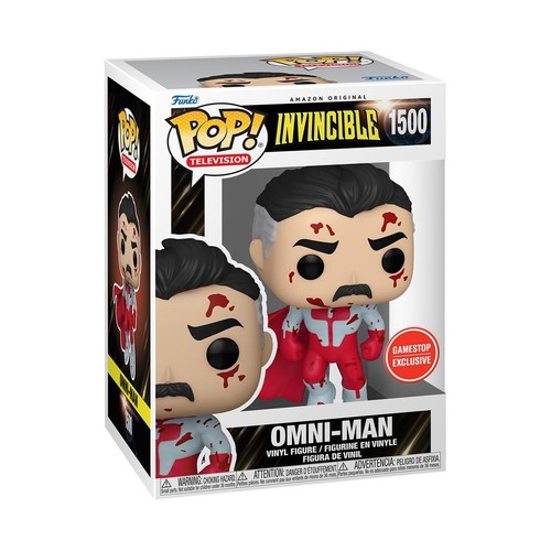 Funko pop invincible - funko,
