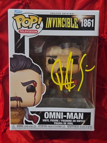 Simmons hand signed - jk,