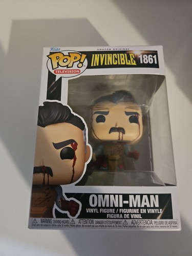 Pop invincible series 2 - tv,