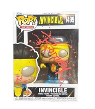 Signed Ryan Ottley Invincible