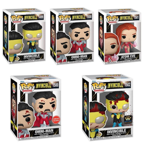 Hand funko pop - *in,
