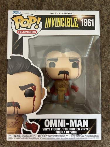 Funko pop invincible - pop!,