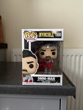 Omni-Man Funko Pop #1500