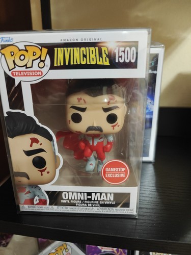 Funko pop vinyl invincible - funko,