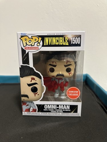 Funko pop vinyl invincible - pop!, vinyl: