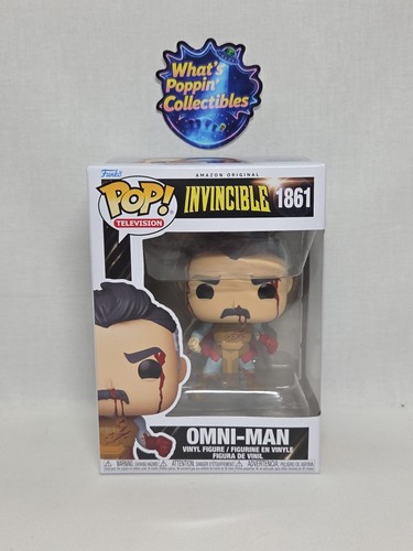 Funko pop vinyl invincible - funko, pop!