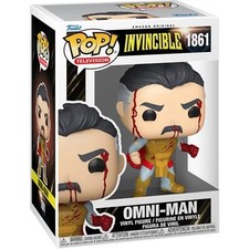 Funko POP! Omni-Man Bloody