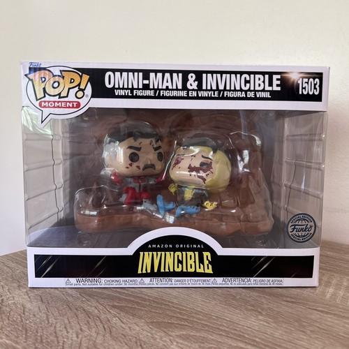 Funko pop invincible - pop!, &