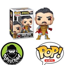 Invincible - Omni-Man (Battle