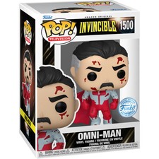 Invincible - Omni-Man (Bloody)