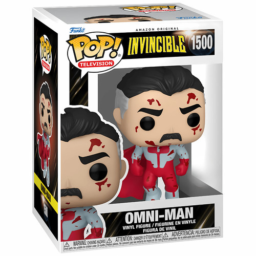 Funko pop omni man - funko,