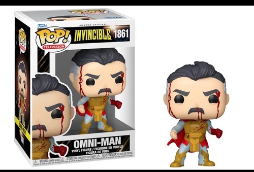 Funko pop vinyl invincible - pop!,