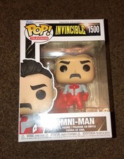 Funko Pop Invincible Omni-Man