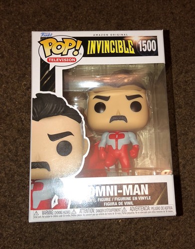 Funko pop invincible - funko,