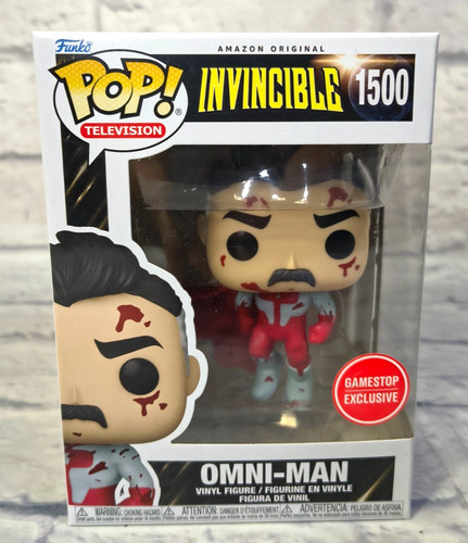 Funko pop vinyl invincible - funko, pop!