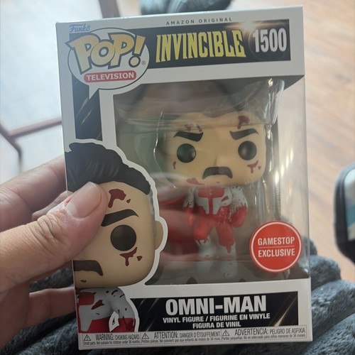 Funko pop vinyl invincible - funko,