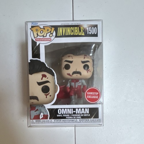 Funko pop invincible omni man - funko,