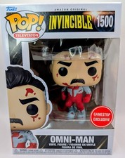 Funko Pop! Invincible Omni-Man
