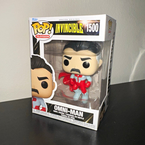 Funko pop invincible - funko, pop!